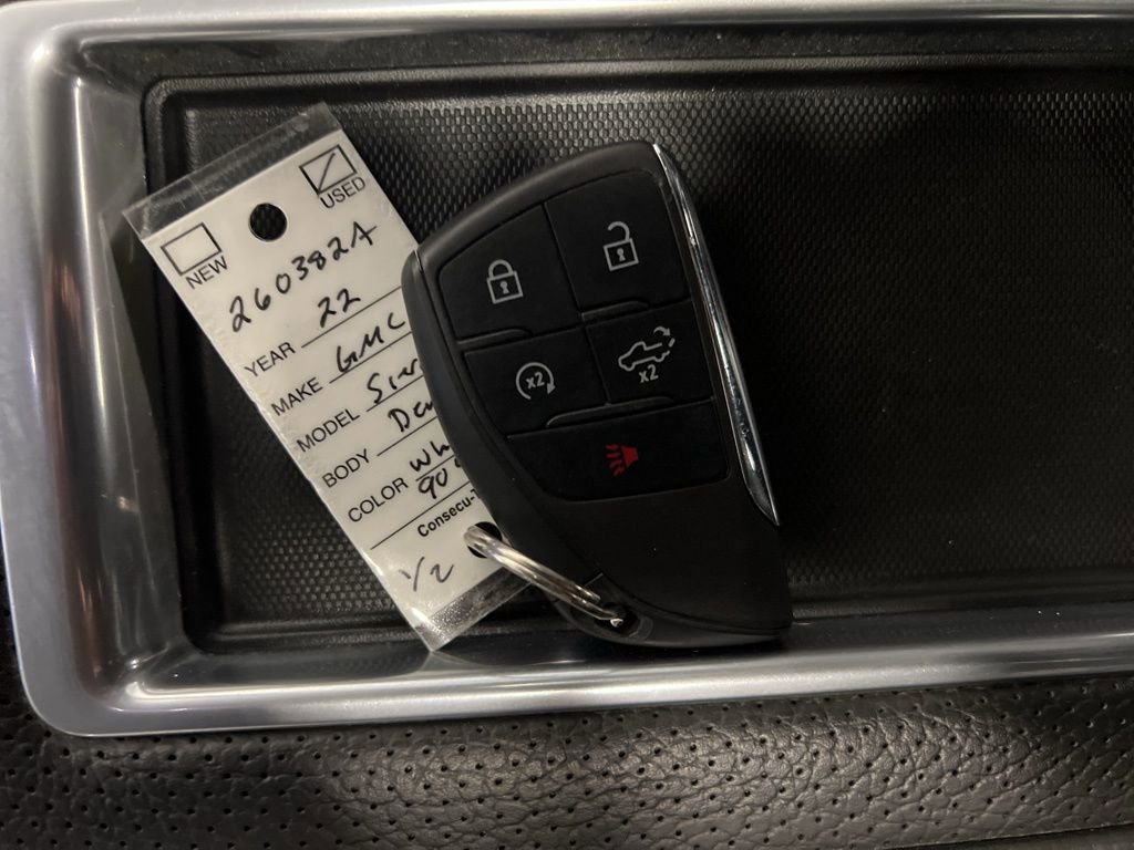 Used 2022 GMC Sierra 1500 Denali w/ Technology Package image 21