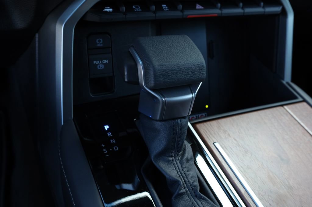 New 2025 Toyota Sequoia 1794 Edition image 7