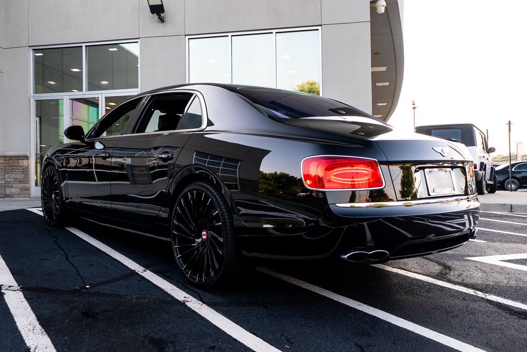Used 2015 Bentley Flying Spur V8 AWD/4WD image 15