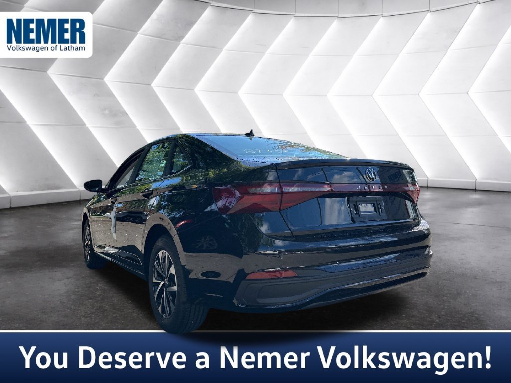 New 2027 Volkswagen Jetta S FWD image 2