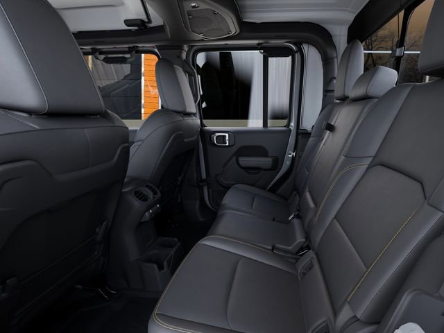 New 2026 Jeep Gladiator Sport AWD/4WD image 23