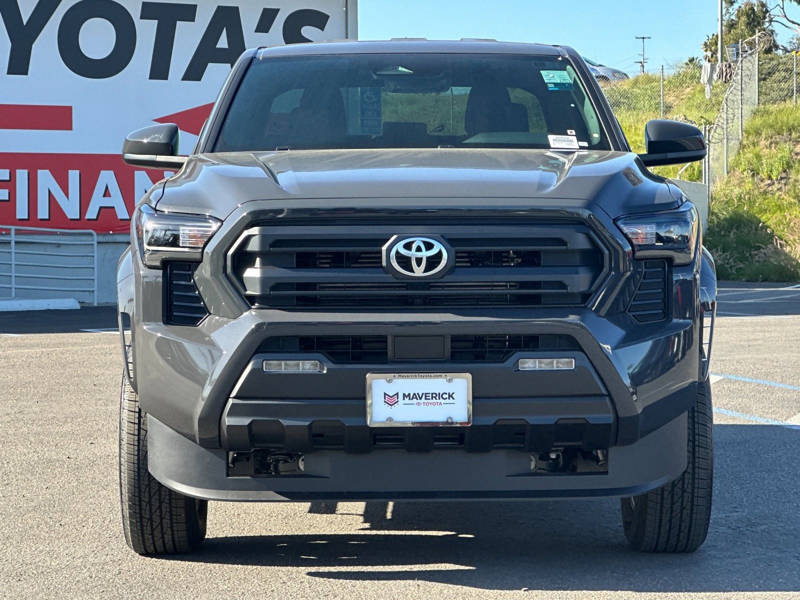 New 2026 Toyota Tacoma SR5 image 7