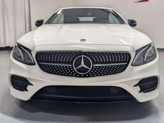 Used 2020 Mercedes-Benz E 450 Cabriolet w/ AMG Line image 24
