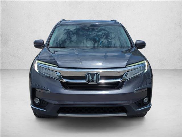 Used 2022 Honda Pilot Touring image 2