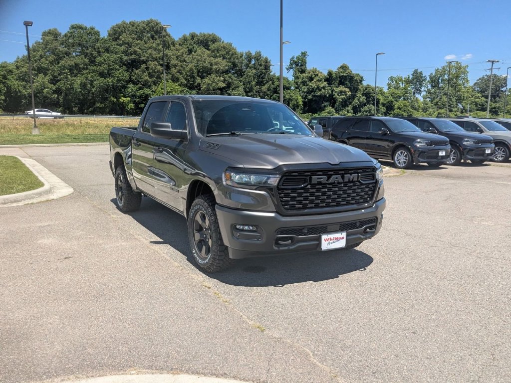 New 2026 RAM 1500 Warlock AWD/4WD image 7
