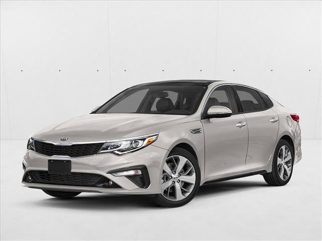 Used 2020 Kia Optima SE