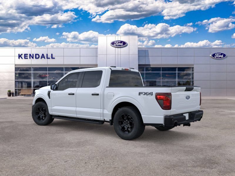 Used 2026 Ford F150 STX w/ Equipment Group 201A FX4 AWD/4WD image 4