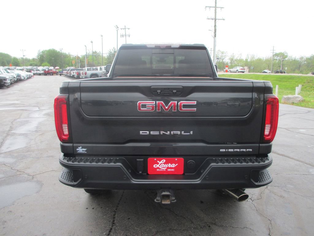 Used 2021 GMC Sierra 2500 Denali w/ Denali Ultimate Package image 6