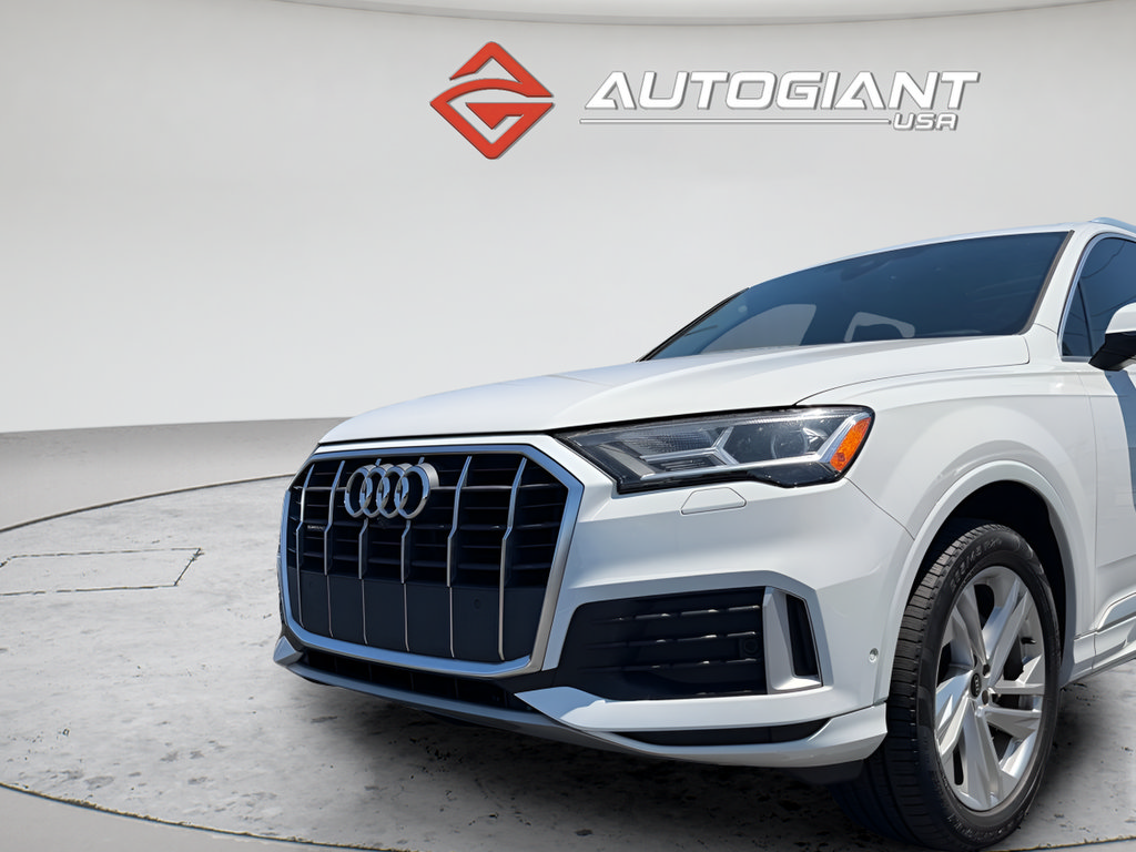 Used 2025 Audi Q7 3.0T Prestige AWD/4WD image 33