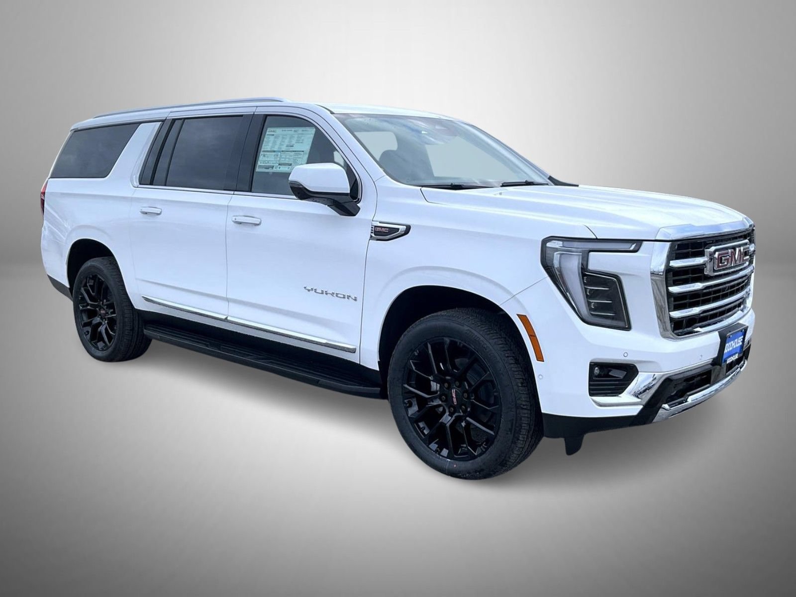 New 2026 GMC Yukon XL Elevation AWD/4WD image 3