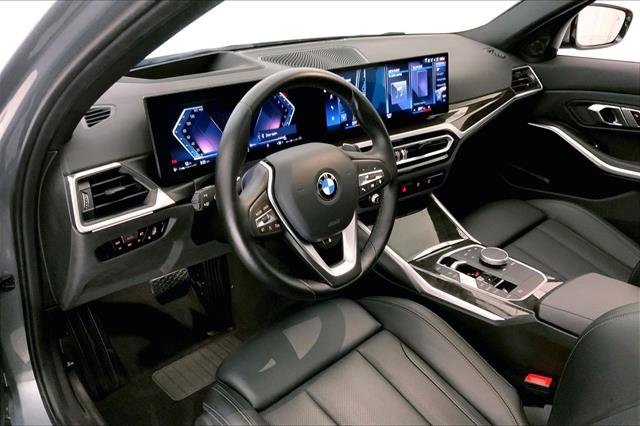 Certified 2023 BMW 330i xDrive Sedan w/ Premium Package image 21