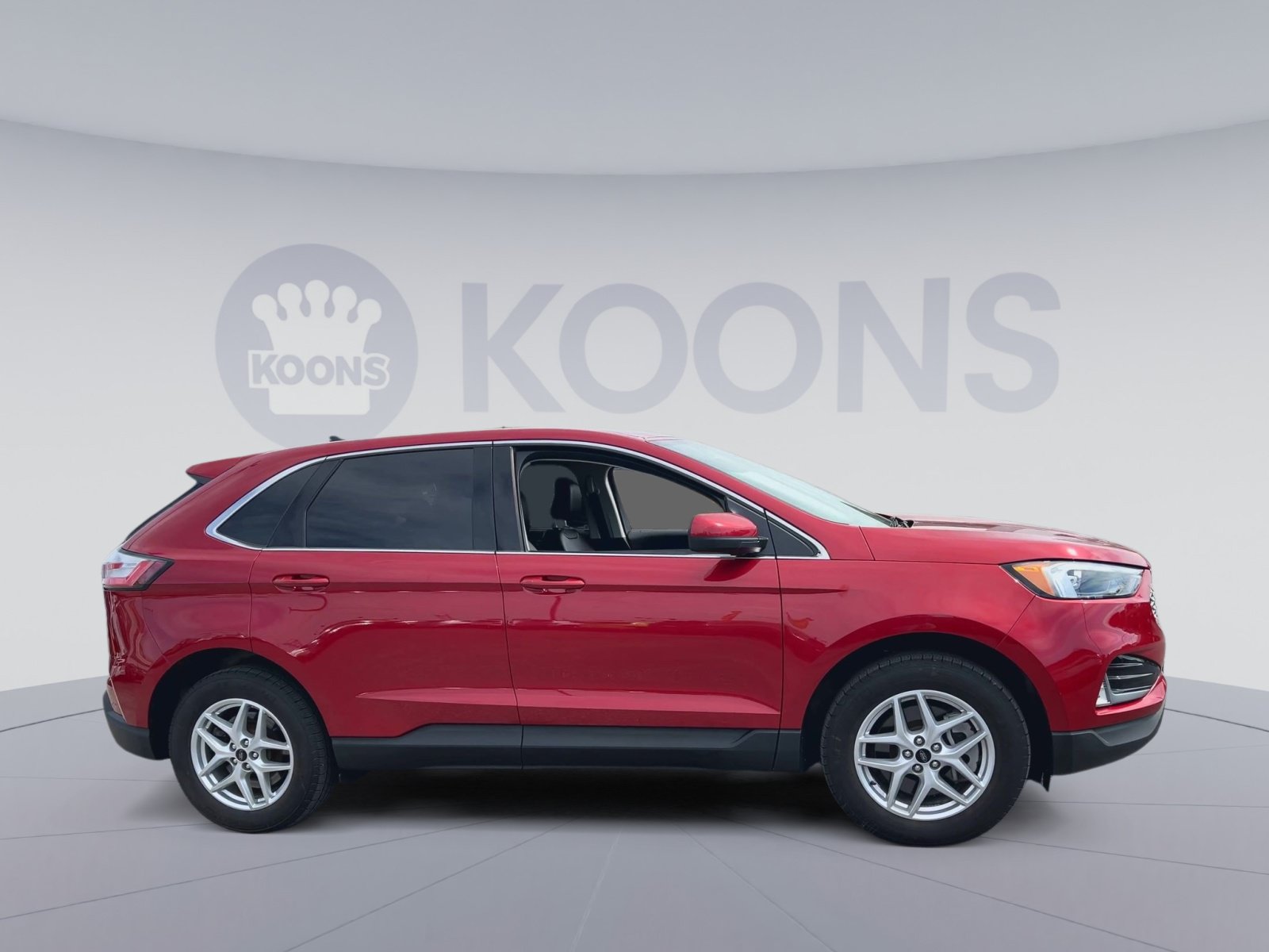 Used 2023 Ford Edge SEL w/ Convenience Package AWD/4WD image 2