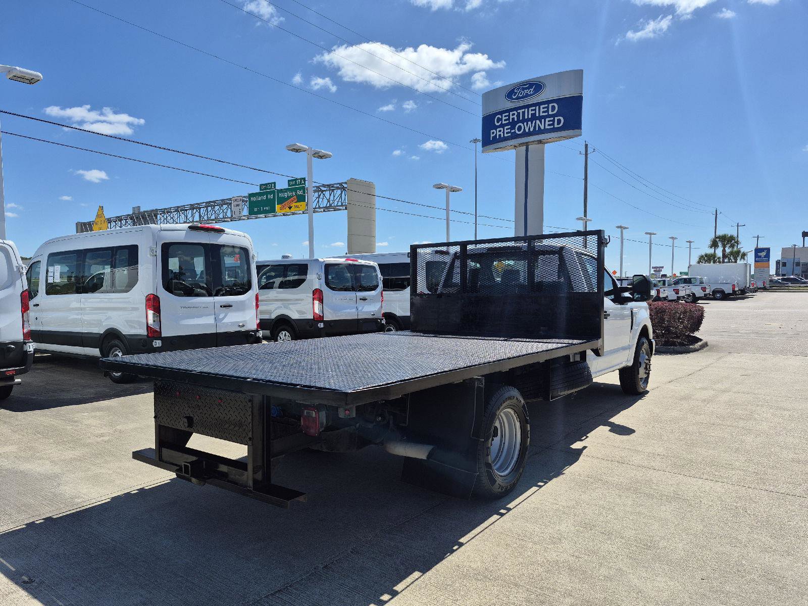 Certified 2018 Ford F350 XL w/ Power Equipment Group image 17