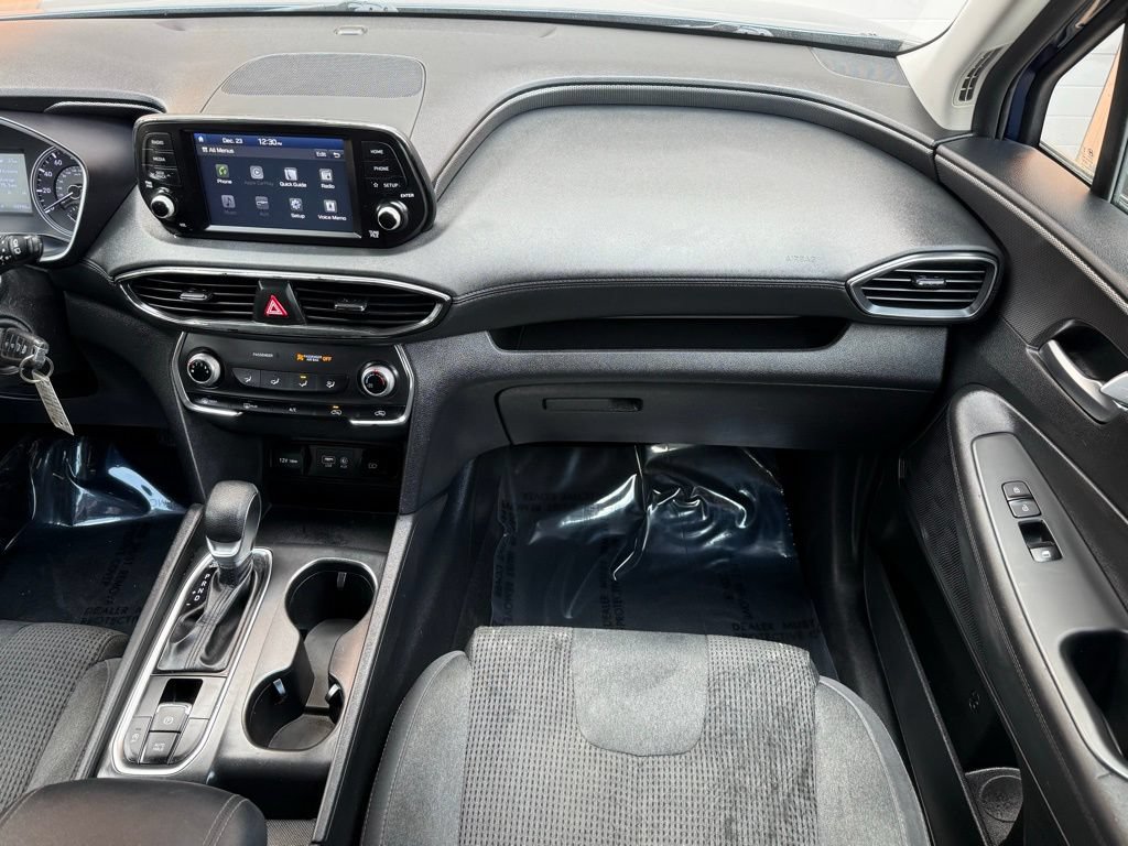 Used 2019 Hyundai Santa Fe SE FWD image 27