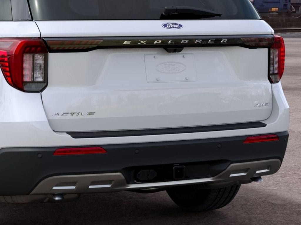 New 2027 Ford Explorer Active w/ Active Comfort Package AWD/4WD image 23