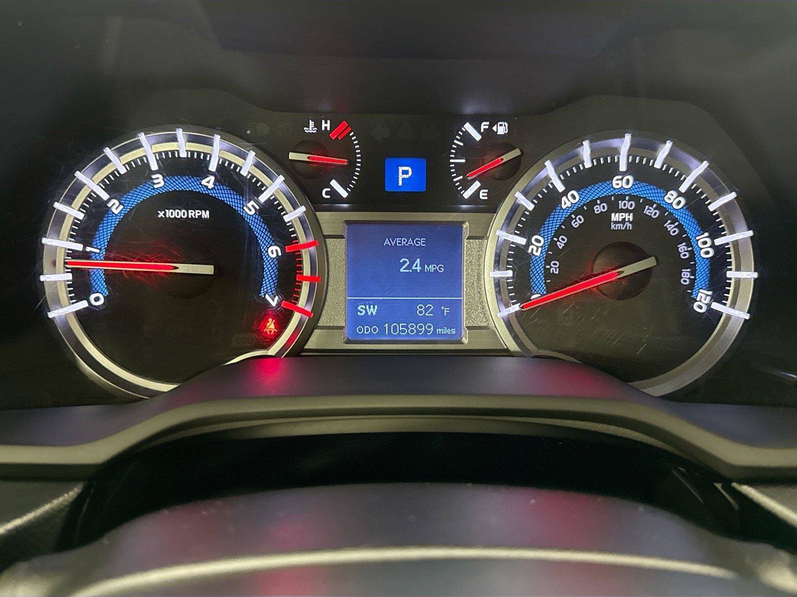 Used 2017 Toyota 4Runner SR5 AWD/4WD image 20
