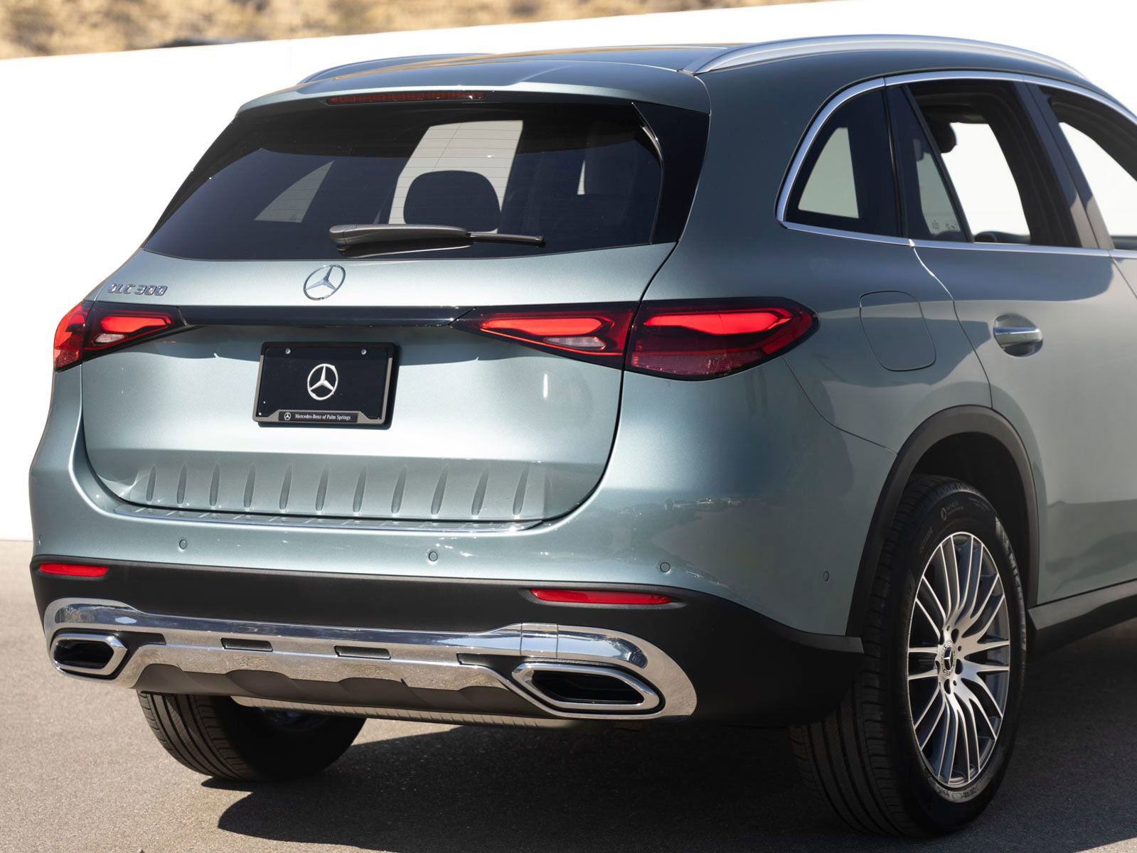 Used 2026 Mercedes-Benz GLC 300 image 11