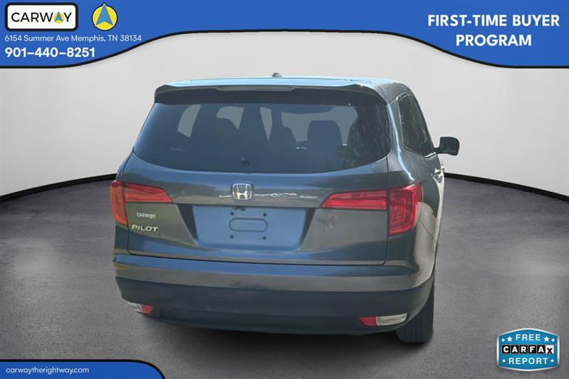Used 2017 Honda Pilot EX image 7