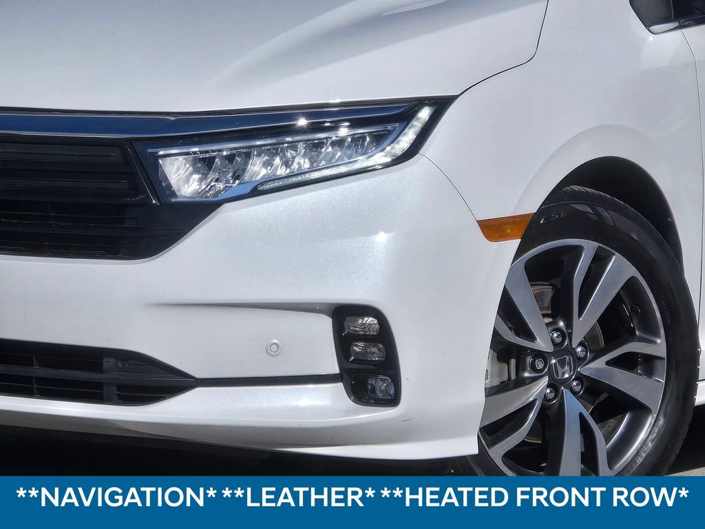 Used 2022 Honda Odyssey Touring image 2