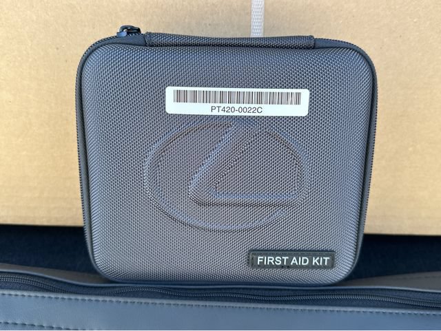 New 2026 Lexus TX 500h AWD image 21