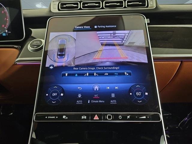 New 2024 Mercedes-Benz S 500 4MATIC image 22