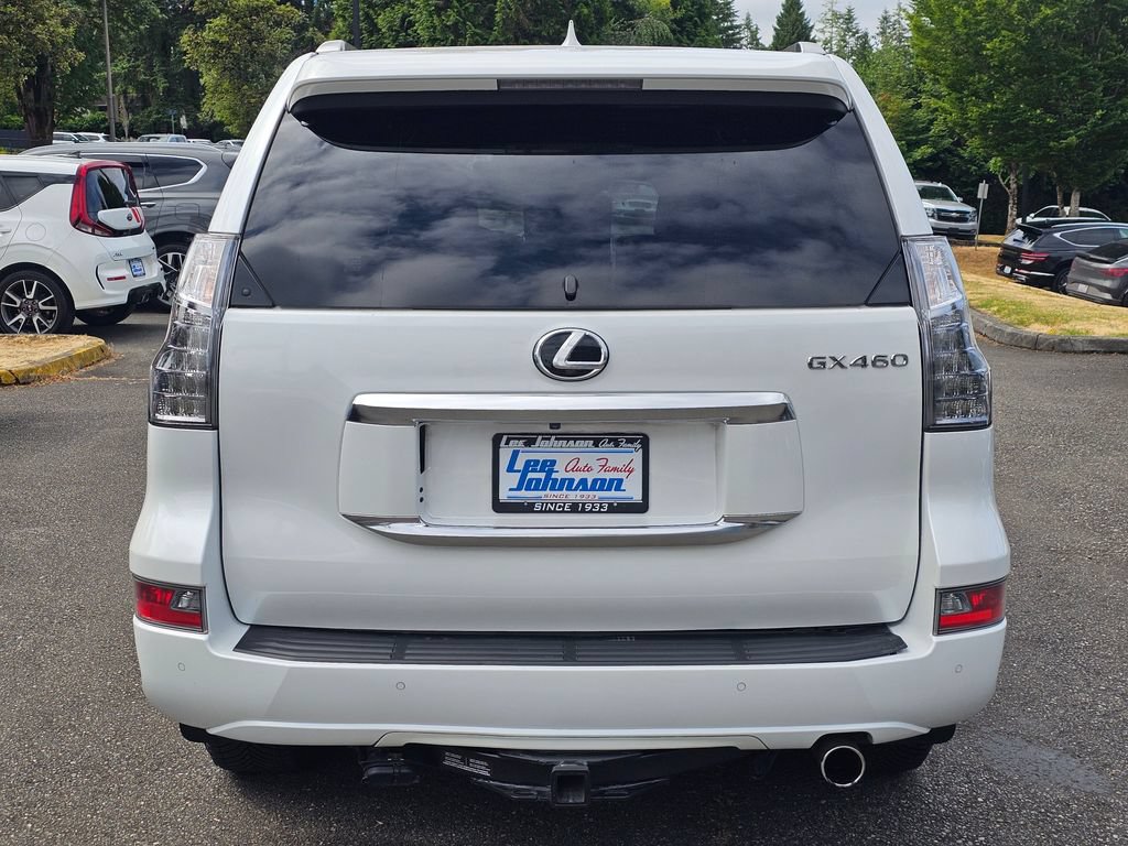 Used 2021 Lexus GX 460 Premium w/ Premium Package AWD/4WD image 6