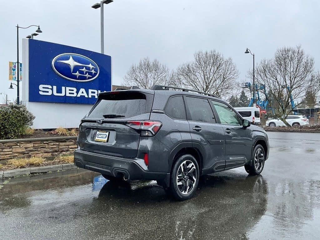 Certified 2025 Subaru Forester Limited image 8