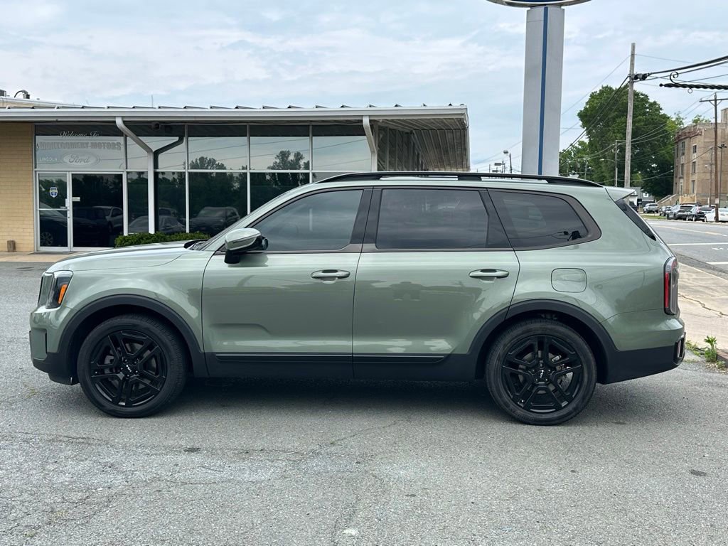Used 2024 Kia Telluride SX X-Line AWD/4WD image 5