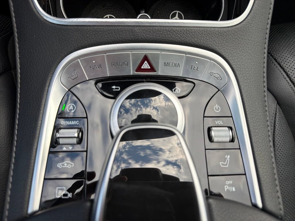 Used 2018 Mercedes-Benz S 450 4MATIC Sedan image 19