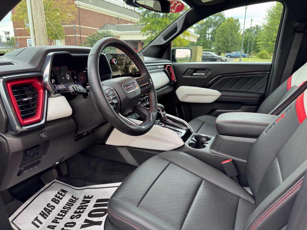 Certified 2023 GMC Canyon AT4X w/ Edition 1 AWD/4WD image 13