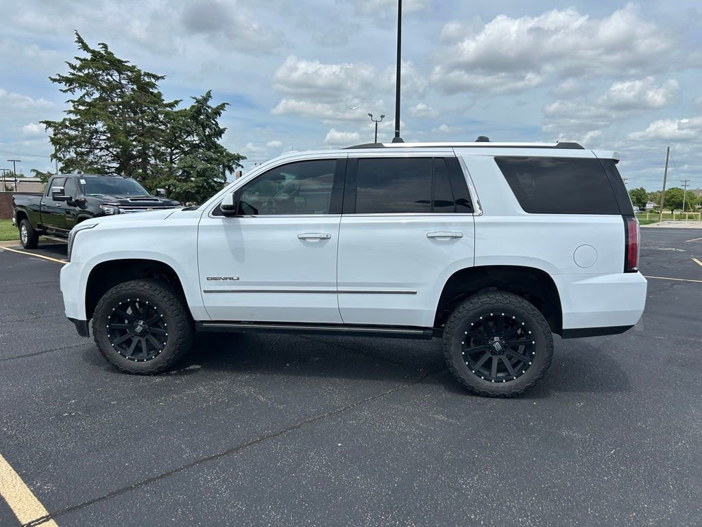 Used 2017 GMC Yukon Denali w/ Open Road Package AWD/4WD image 6