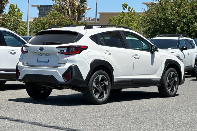 New 2026 Subaru Crosstrek 2.5i Limited AWD/4WD image 4