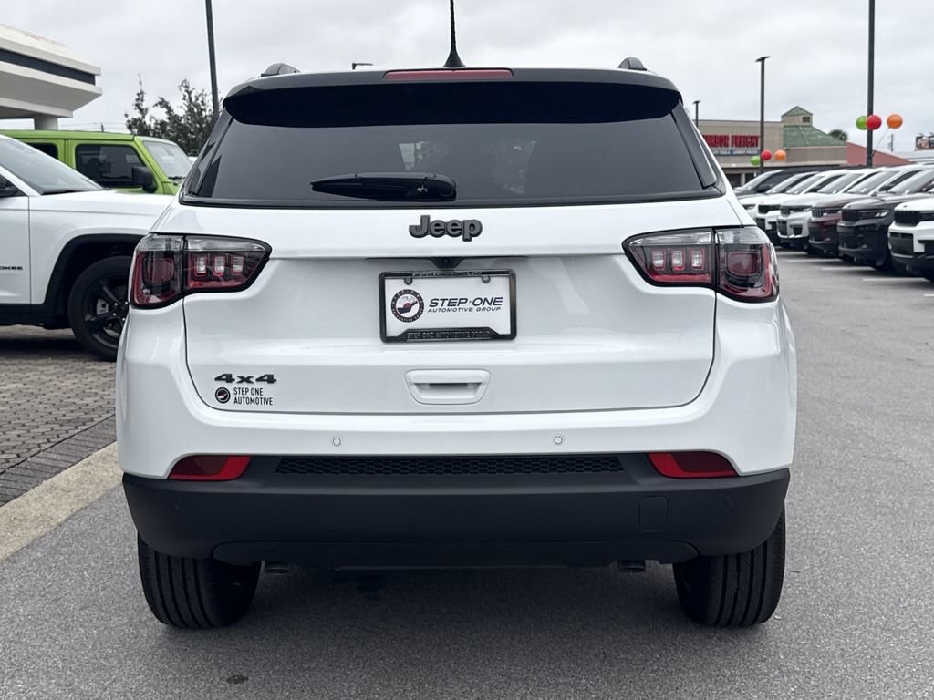 New 2026 Jeep Compass Limited AWD/4WD image 7