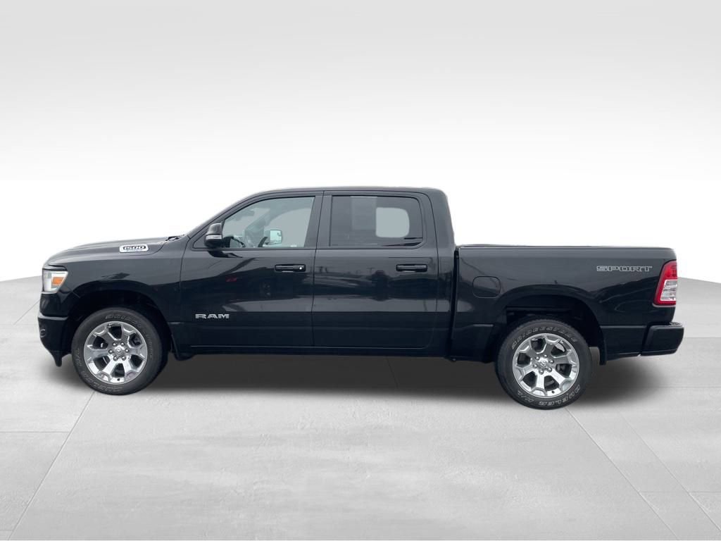 Used 2022 RAM 1500 Big Horn video 2