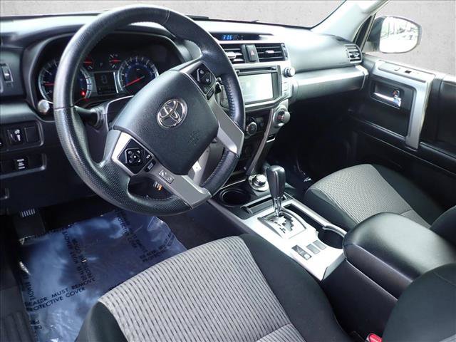 Certified 2019 Toyota 4Runner SR5 AWD/4WD image 9