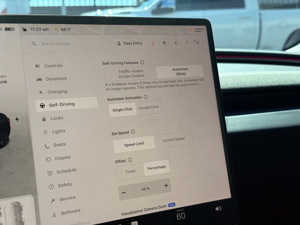 Used 2024 Tesla Model 3 Long Range AWD/4WD image 18
