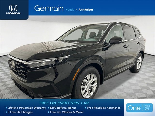 New 2026 Honda CR-V LX image 1