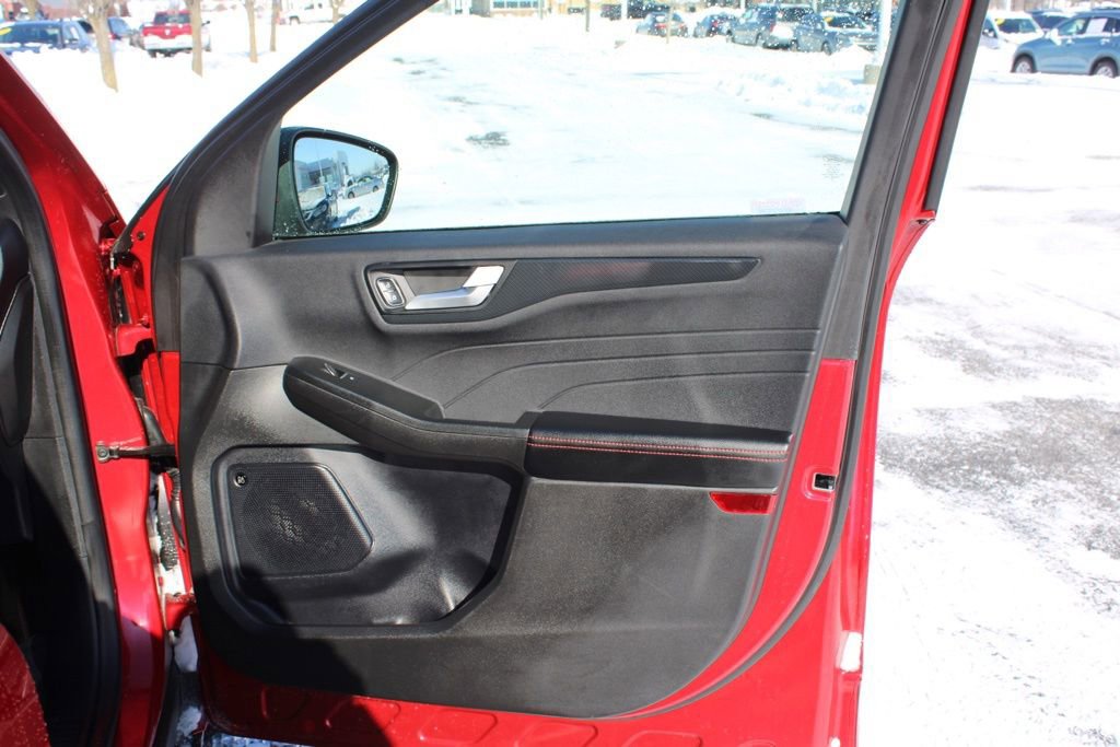 Used 2023 Ford Escape ST-Line Select w/ Tech Pack #2 image 23