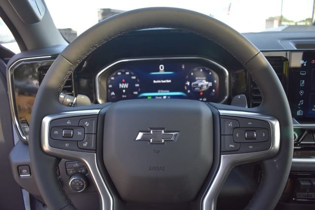 New 2026 Chevrolet Silverado 1500 LT Trail Boss w/ Convenience Package II AWD/4WD image 32
