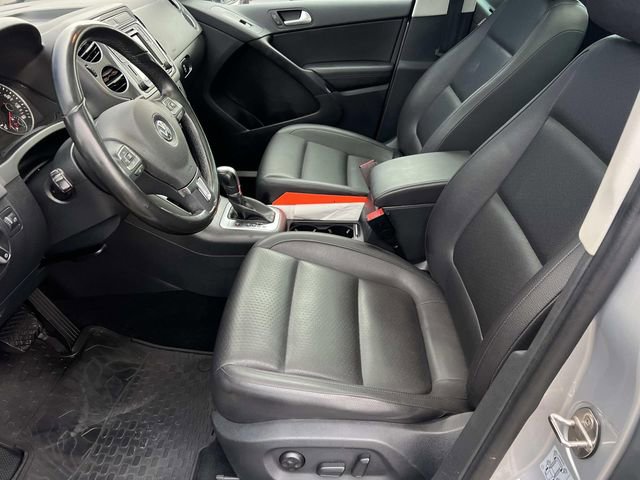 Used 2017 Volkswagen Tiguan Wolfsburg Edition image 16