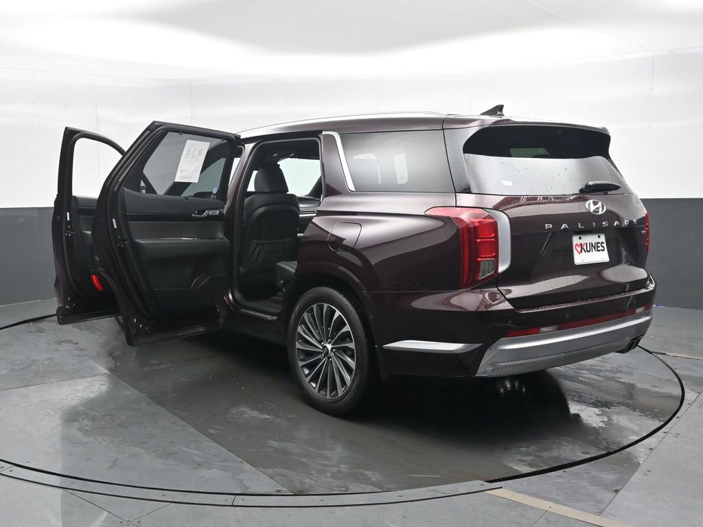 Used 2023 Hyundai Palisade Calligraphy AWD/4WD image 50