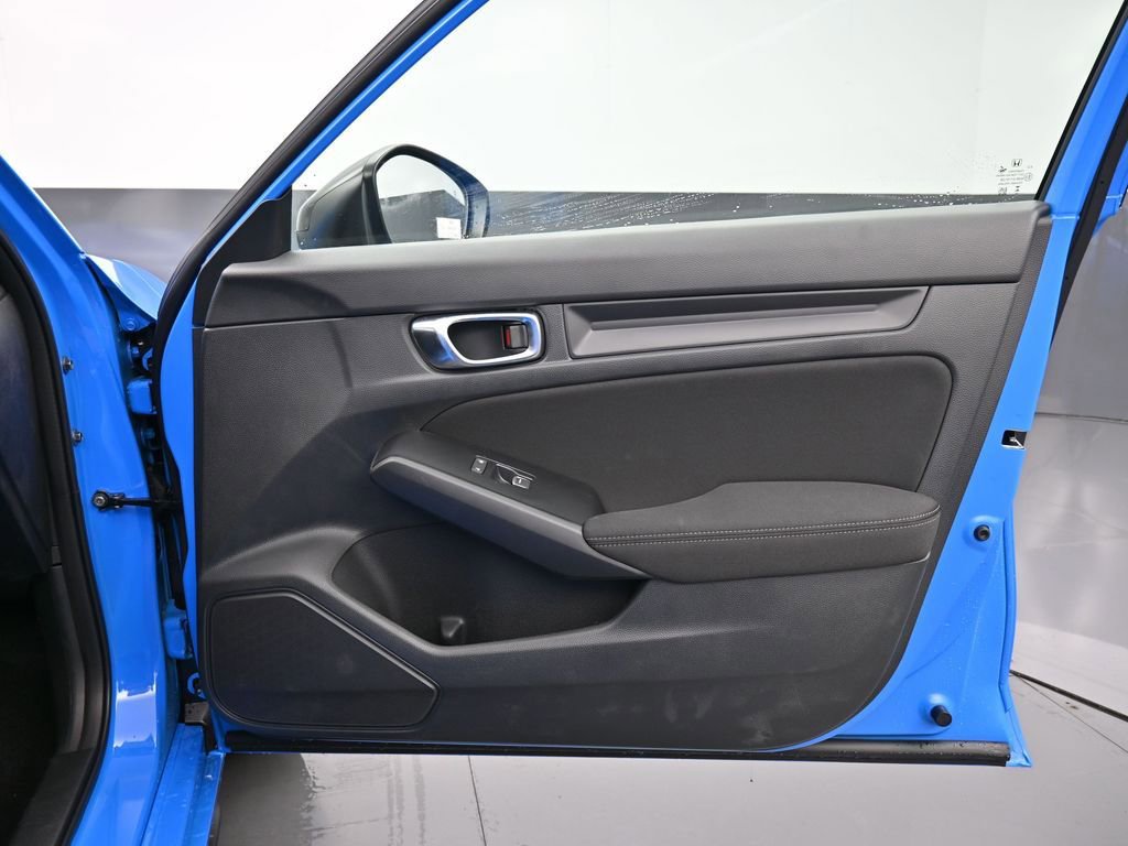 New 2026 Honda Civic Sport image 38