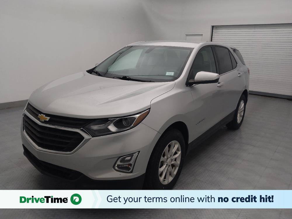 Used 2018 Chevrolet Equinox LT image 1