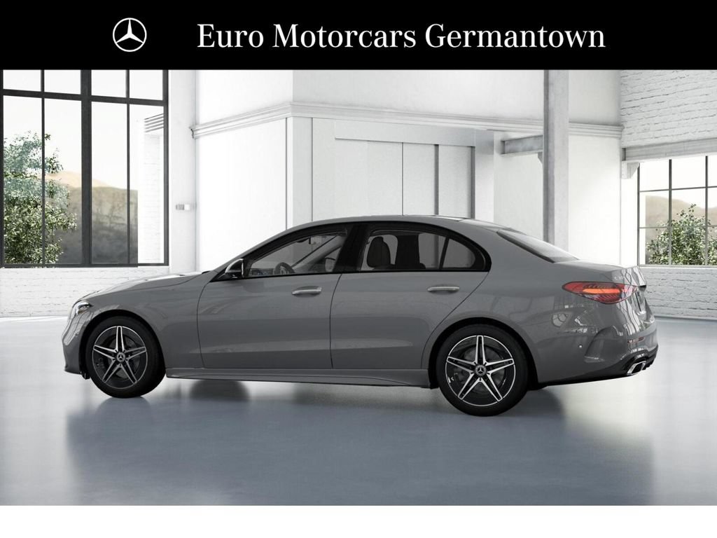 New 2026 Mercedes-Benz C 300 4MATIC Sedan image 32