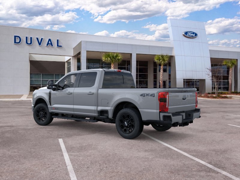 New 2026 Ford F250 Lariat w/ Black Appearance Package AWD/4WD image 4