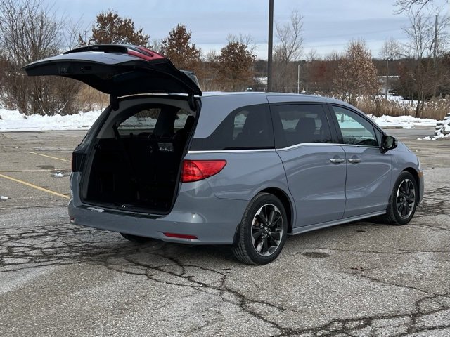 Certified 2023 Honda Odyssey Elite image 13