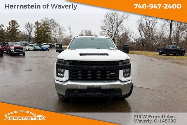 Used 2020 Chevrolet Silverado 3500 W/T image 2