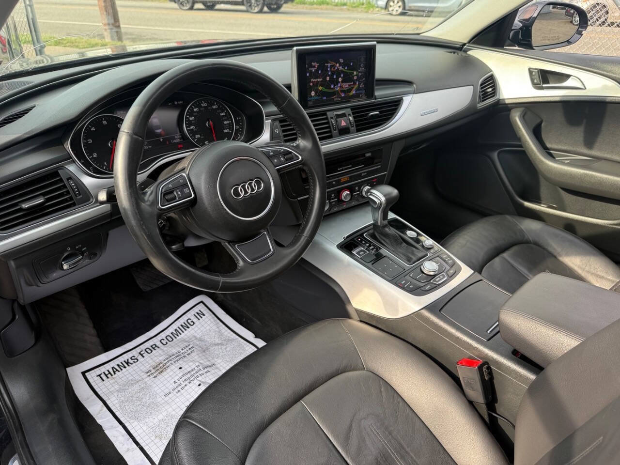 Used 2012 Audi A6 3.0T Premium Plus AWD/4WD image 13