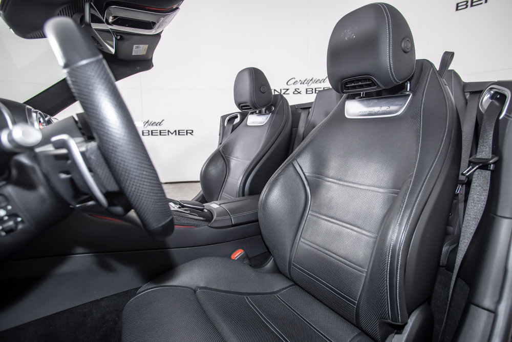 Used 2022 Mercedes-Benz SL 63 AMG 4MATIC image 14