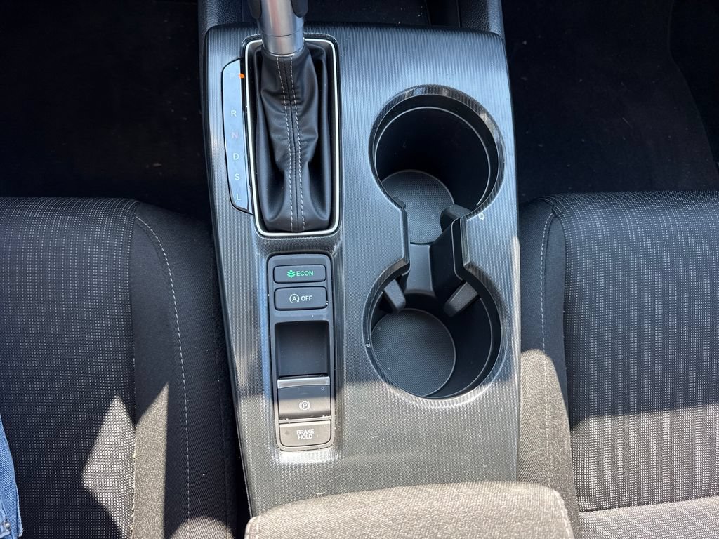 Certified 2026 Honda Civic LX image 24